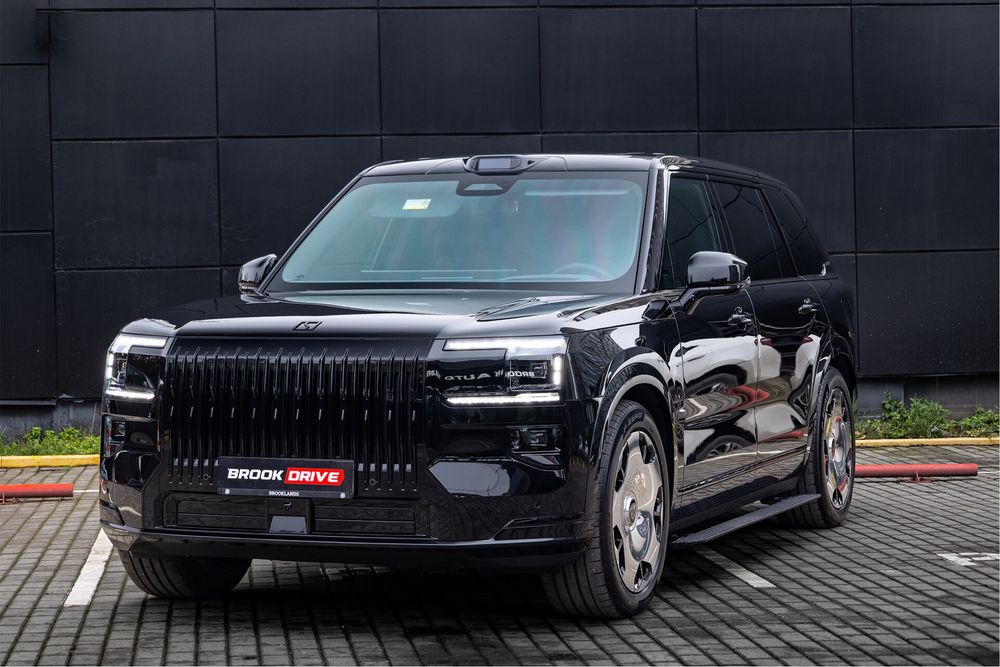 ZEEKR 9X ULTRA dop opsiya bor V nalichi