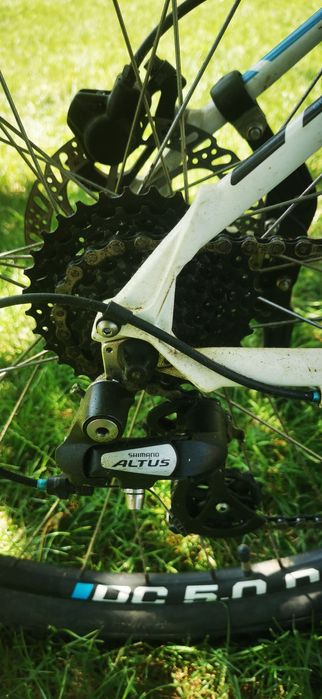 Bicicleta Cannondale