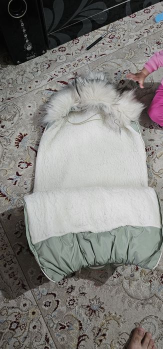 Конверт [зима,осень)