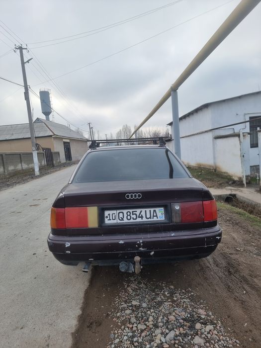 Audi 100 s4 2.3 abiom