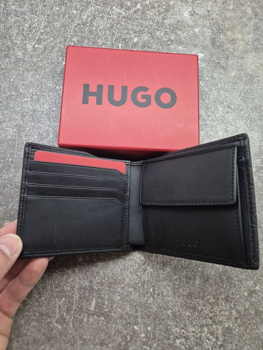 Мъжки портфейл - Hugo