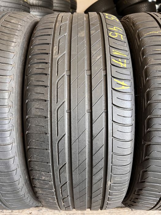 4 anvelope vara 225/45/17 , Bridgestone , 5.8 mm
