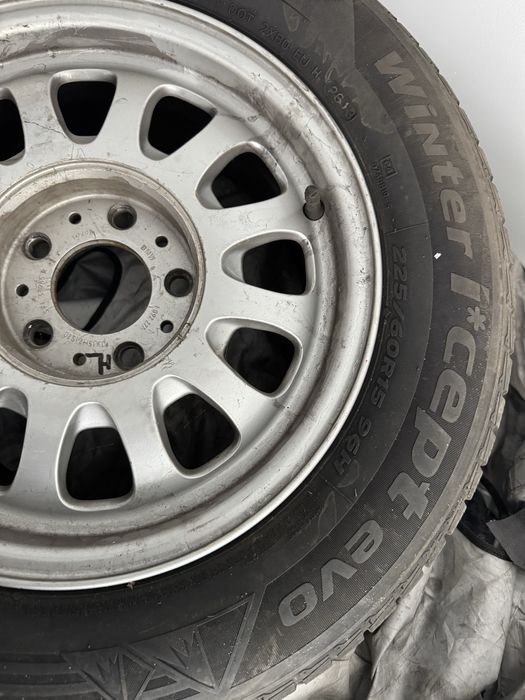 Roti/Jante/Anvelope Iarna BMW e39/Seria 5