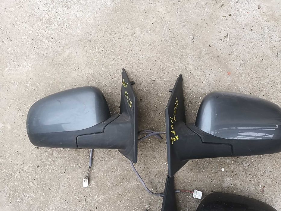 ляво и дясно огледало за нисан ноте NISSAN NOTE