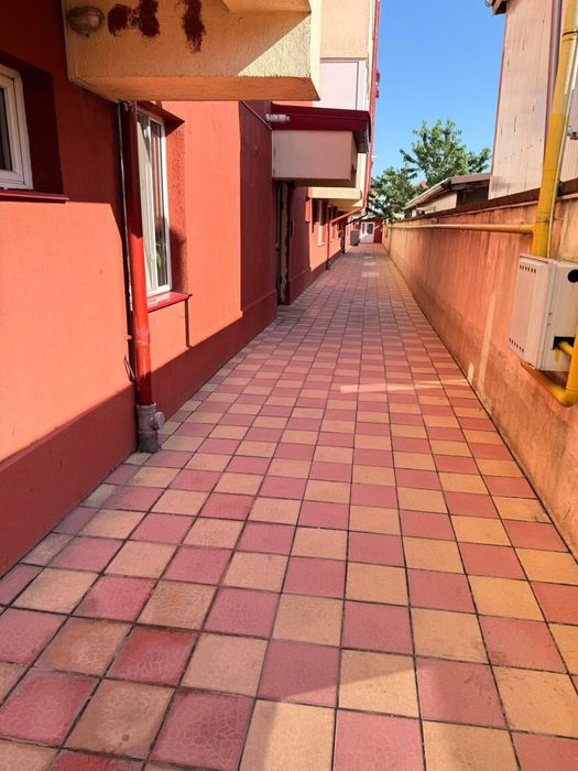 Garsoniera de inchriat