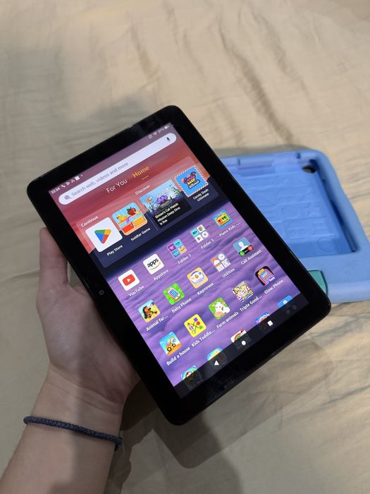 Детский Планшет  Amazon fire