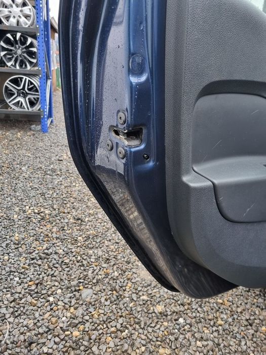 Usa Stanga Spate Dacia Sandero 2 Facelift 2016 - 2020 Hatchback 4 Usi BLUE TERPR (1488)