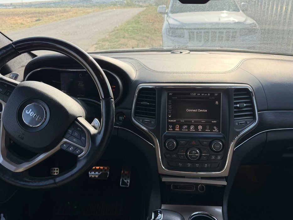 Jeep Grand Cherokee 3.0CRD