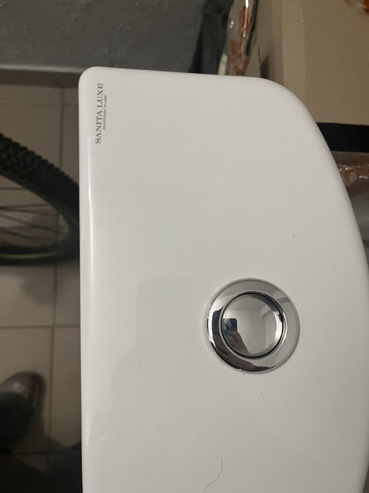 Унитаз и раковина