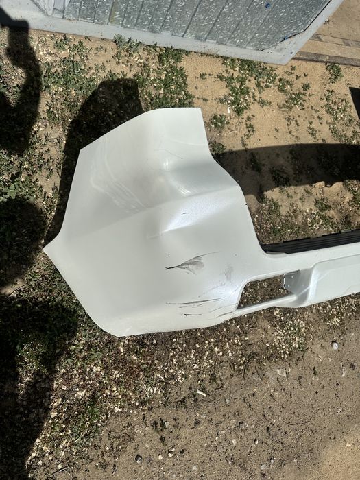 Продам бампер задний Prado 150 оригинал