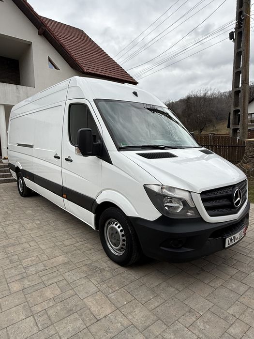 Mercedes Benz Sprinter 313 “2015” Maxi