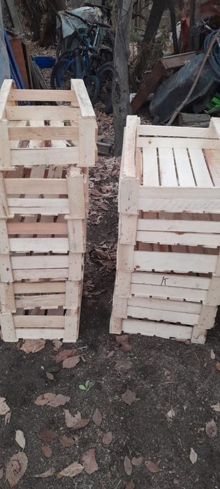 Продам ящики 50т