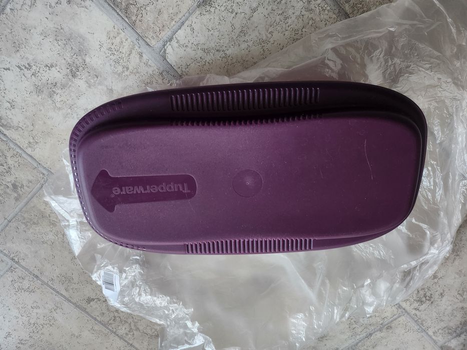 Fierbator paste Tuperrware