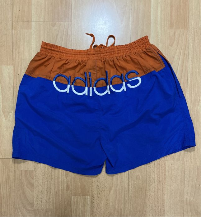 Adidas винтидж мъжки шорти L