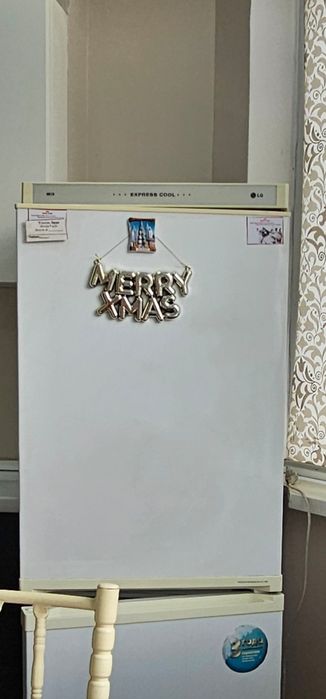 Холодильник LG б/у