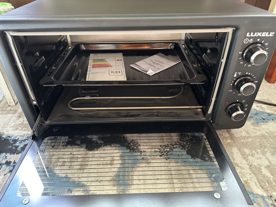 Продаю печку почти новая пользовались один раз