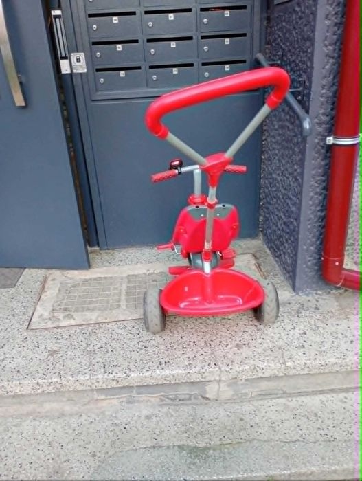 Smartrike 4в1 детска триколка велосипед,колело