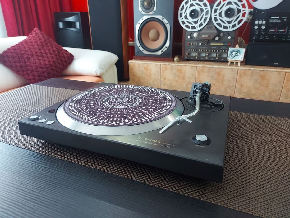 Pickup Technics SL 1411