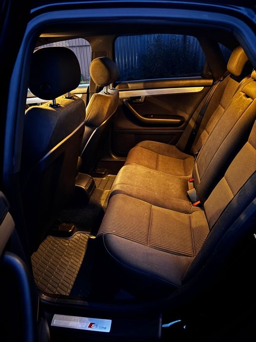 Audi A4 B7 2.0 diesel