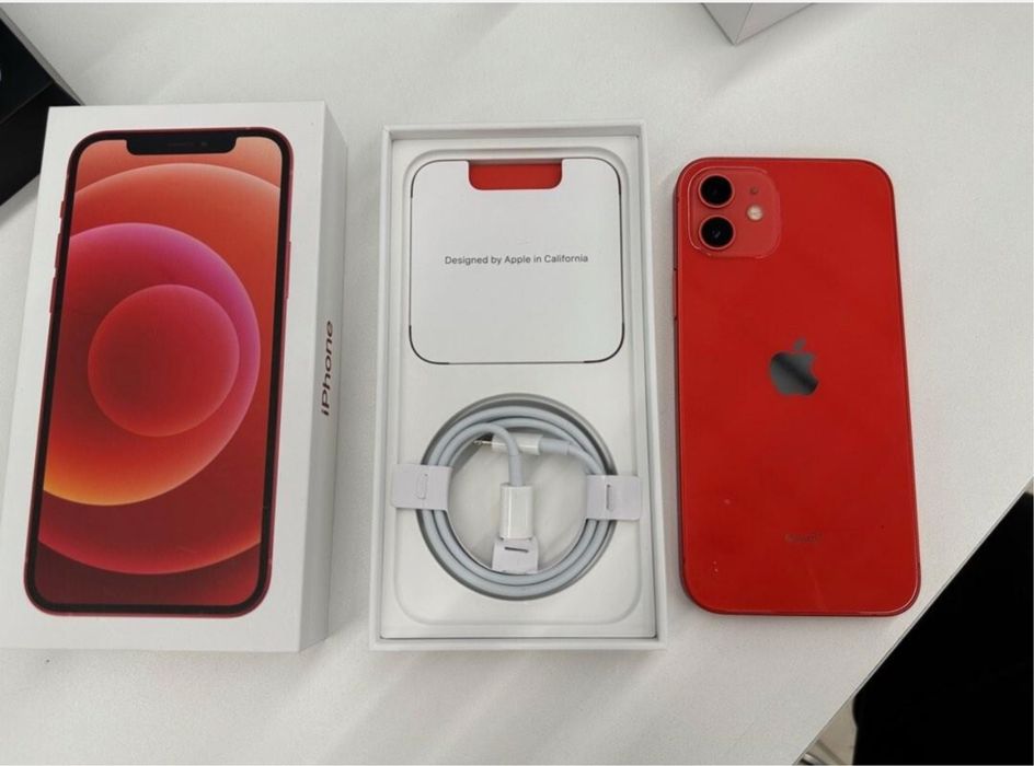 iPhone12 акб97 64гб