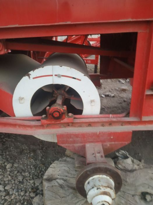 Комбайн йерёнғоқ ва карчопкаси сотилади