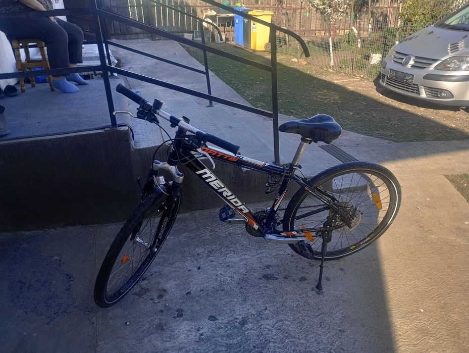 Biciclete - Necesită mici reglaje / Imperfecțiuni minore