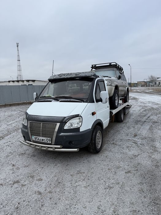 Продам эвакуатор газель