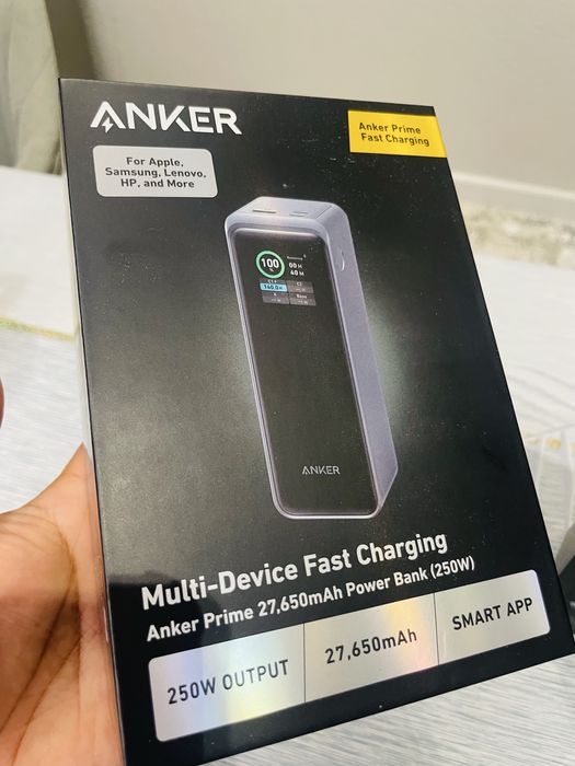 Power bank Anker