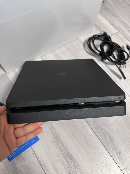 Ps4 Slim PlayStation 4 + 55jocuri