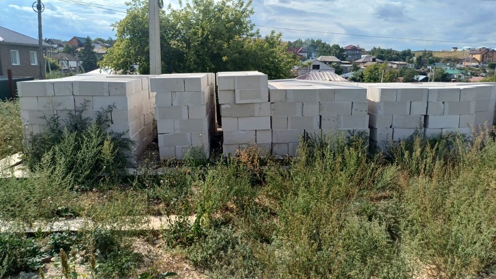 Продам газоблок 60×30×25