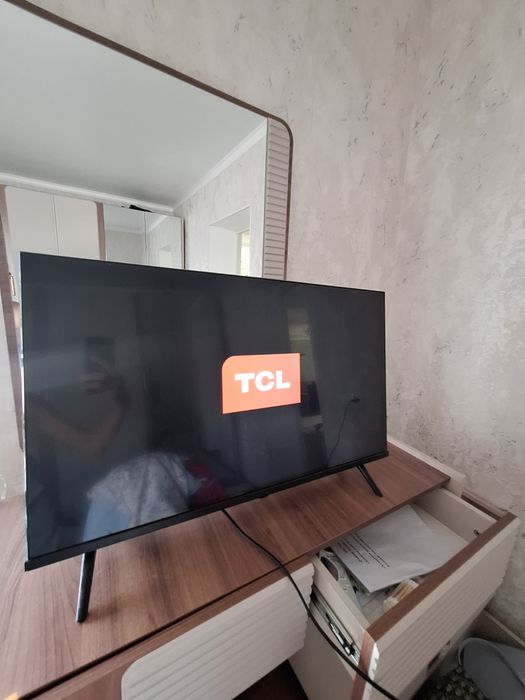 Телефизор TCL 32S60A