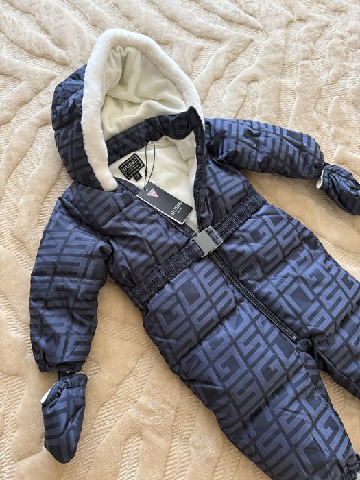 Бебешки космонавт Guess