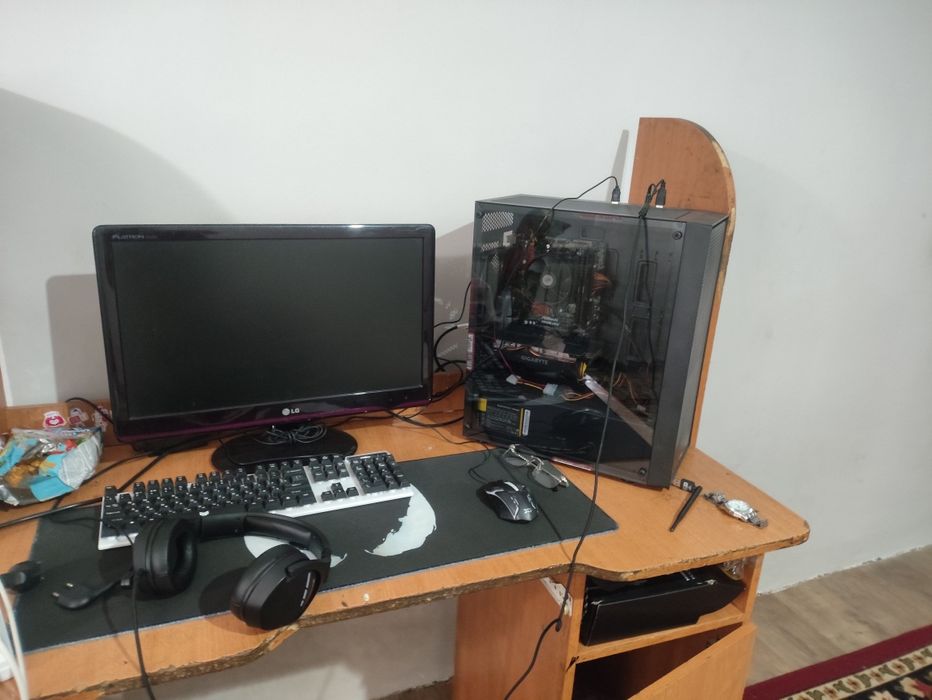 Пк, на смартфон  или на стим дек