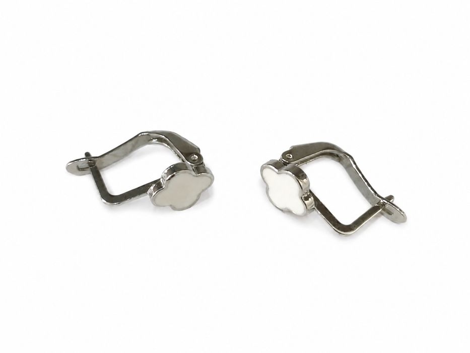 Сережки, серебро 925 пробы