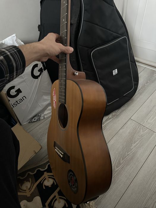 Электроакустическая Гитара