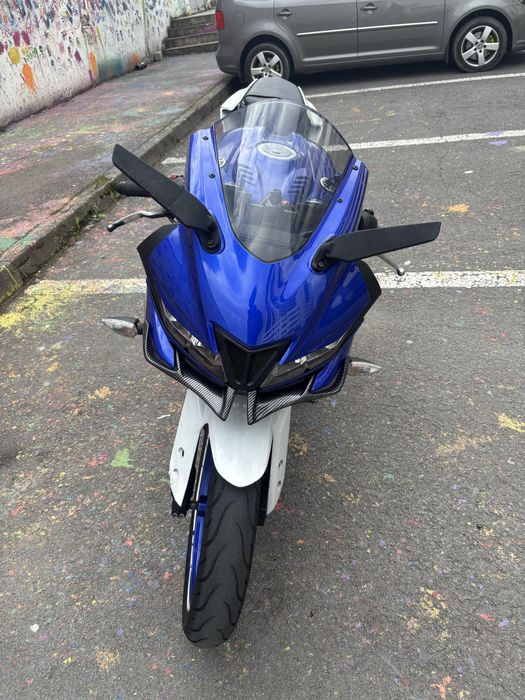 Yamaha yzf R125 2020