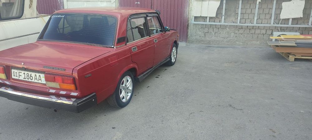 Продаётся ваз 2107