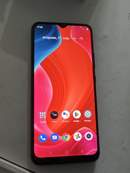 Realme C21Y 4/64 продам