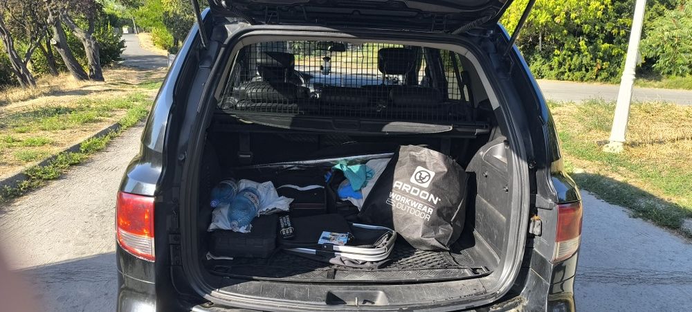 Vând Ssangyong Kyron 2008