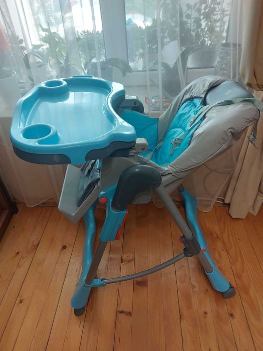 Стол за хранене Bon Apetit - Cangaroo