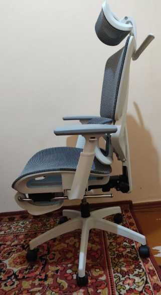 Qulay va ergonomik ofis kreslosi siz uchun ayni muddao!