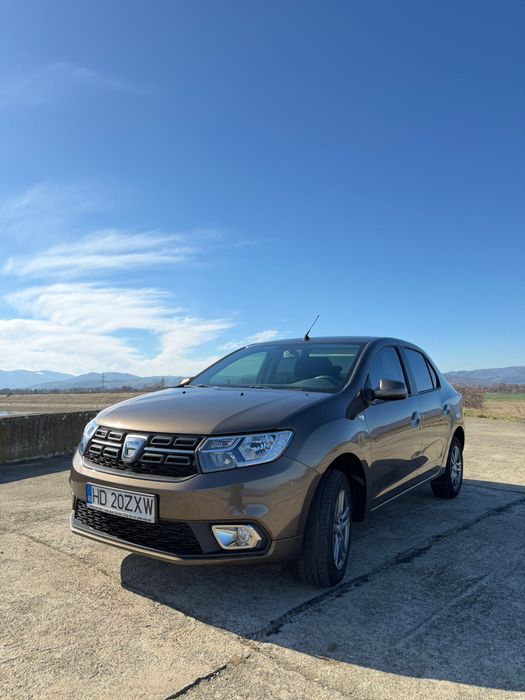 Dacia Logan 1.5 dci 2020