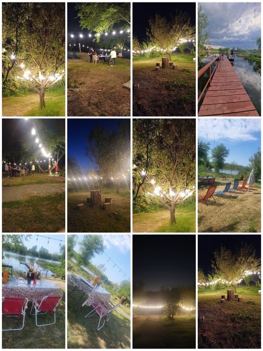 Inchiriez Locație rustică pe malul lacului Snagov – perfectă pentru pe