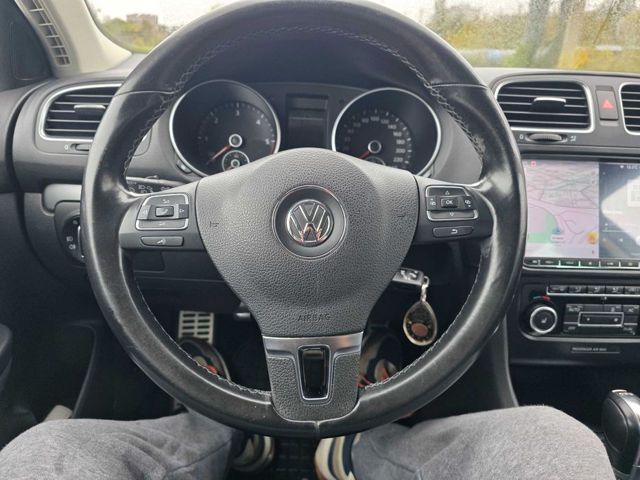 VOLKSWAGEN Golf 2012 — imagine 5