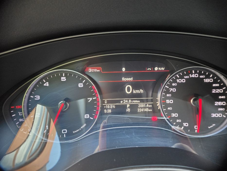 audi a7 3.0 tfsi 2012