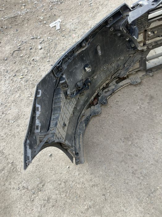 Бампер соната dn8