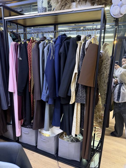 Черные рейлы б/у