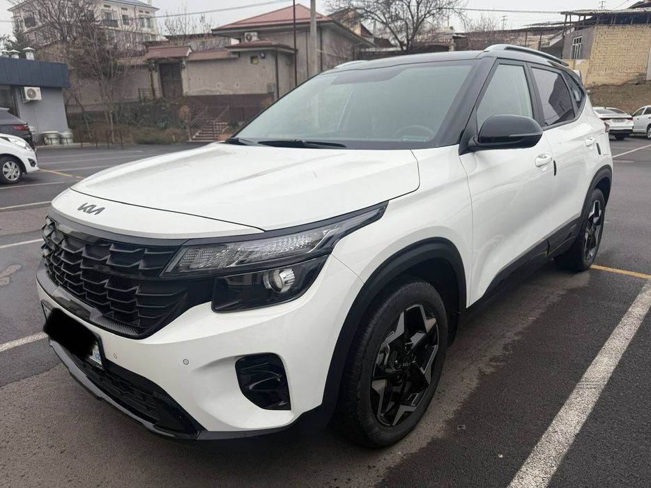 Kia Seltos Style 2023