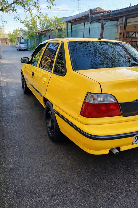 Chevrolet Nexia 2006 — 2