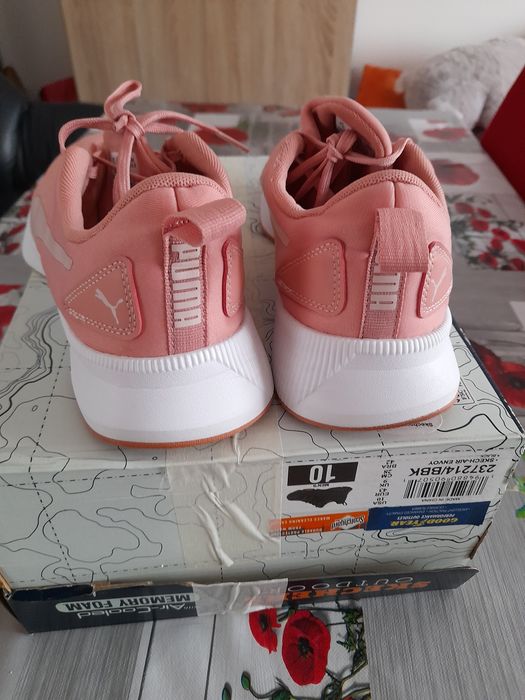 Adidasi dama puma mr.38,5